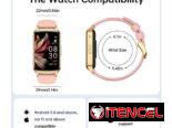 Smartwatch Fitness (Pantalla 1.57” HD)☎️53312267