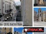 Rento de apartamento completo, solo huesped, por noches en el corazón de la Habana Vieja.