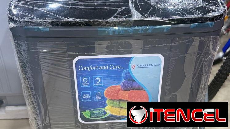 Lavadoras automáticas , semiautomáticas , secadoras y lavadoras secadoras a vapor . Todas nuevas a estrenar. 🚛 Incluído