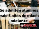 Academia de percusión lo mejor para ti