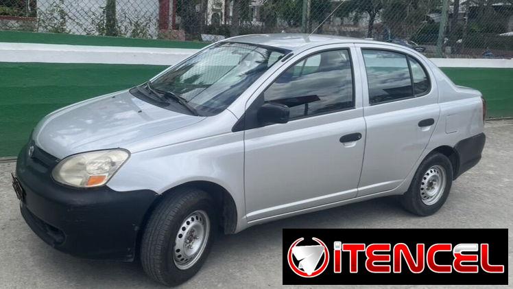 Vendo Toyota Yaris 2003-05