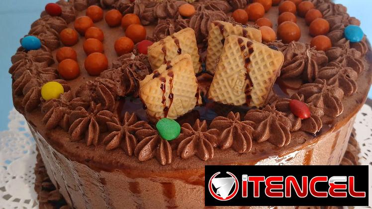 Cakes por encargo.