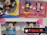 Mickey y Minie