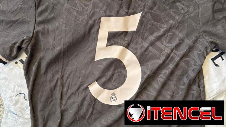 Jersey de Real Madrid