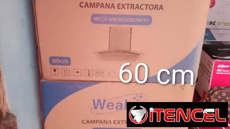 Campanas extractoras