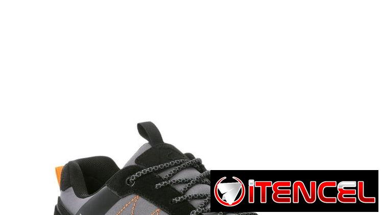 Tenis fuertes de senderismo …