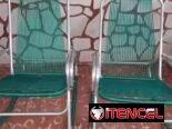 Sillones de Suiza