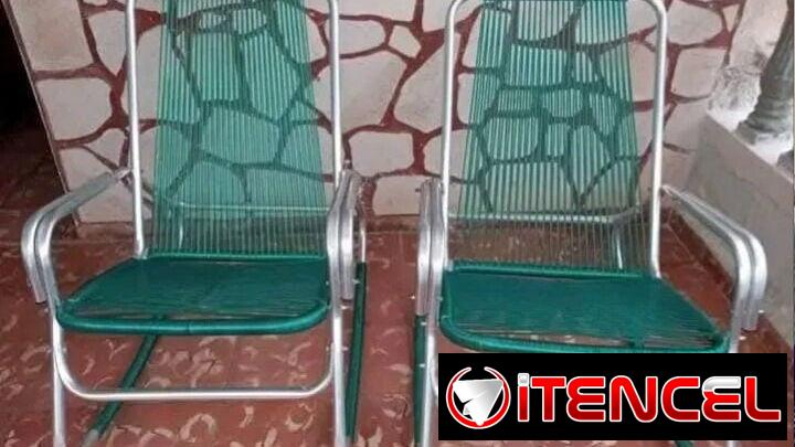Sillones de Suiza