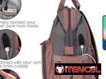 BOLSO CANASTILLA. LUNCHERA