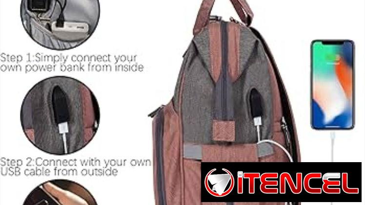 BOLSO CANASTILLA. LUNCHERA