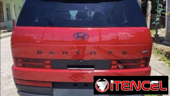 Hyunday Santa fe 2024, al detalle