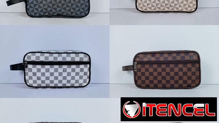 BOLSO DE MANO D HOMBRE
