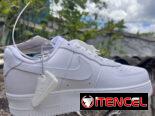Air Forces G5 blancos y negros