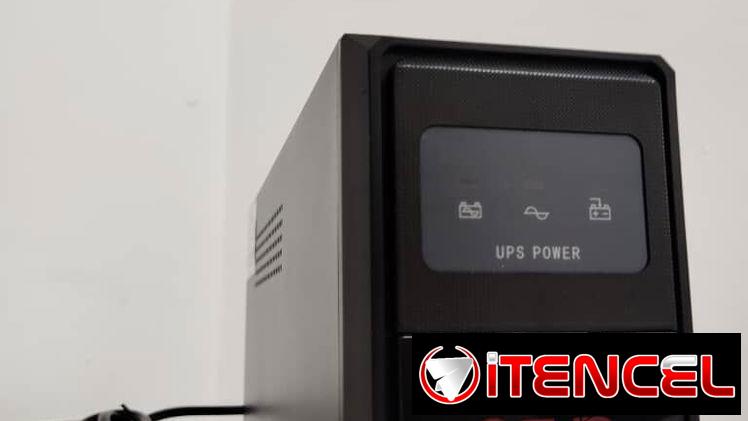 Backup SUN 1000va