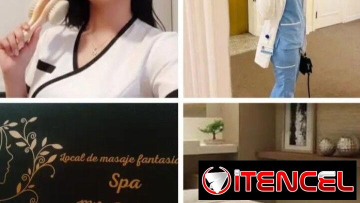 Masajes relajantes y terapia