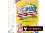 Suplemento Alimenticio para lactantes bebés y niños Vitaminas