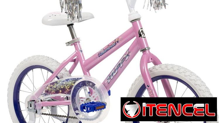 Bicicleta nueva en caja
