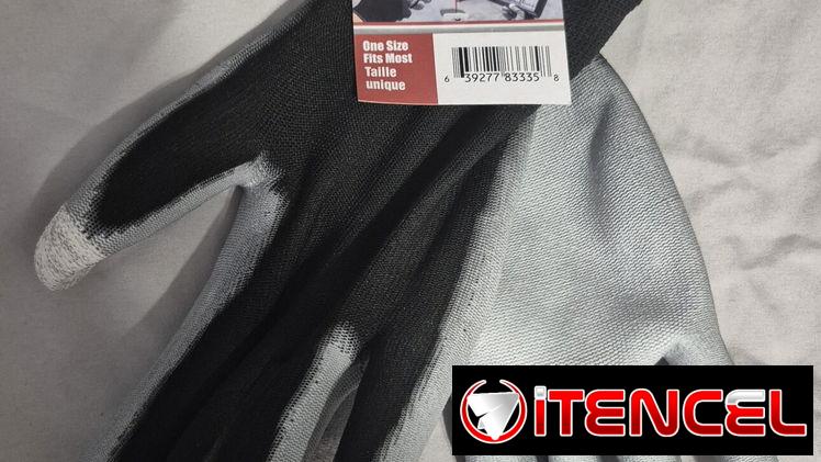 Oferta, guantes para uso con dispositivos tactiles, marca americana excelentes para garantizar tu seguridad y rendimient