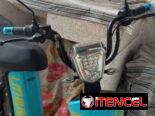 Bici eléctrica murasaki