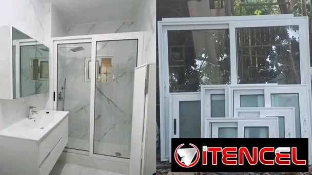 🔥 Diseños Modernos en Aluminio y Cristal para tu Hogar 🔮🪟