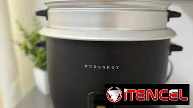 Olla arrocera de 2.2 lt rudenkov Cod:Electroooooo