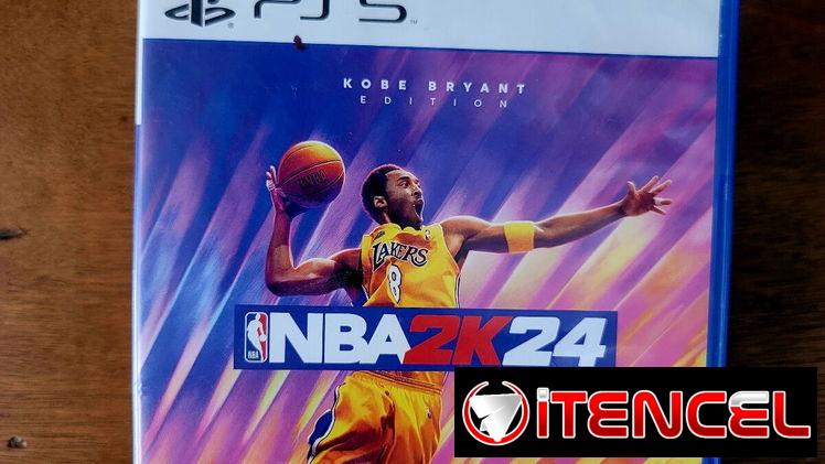 Nba 2k24 para PS5 Nuevo