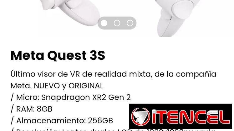 Meta Quest 3S