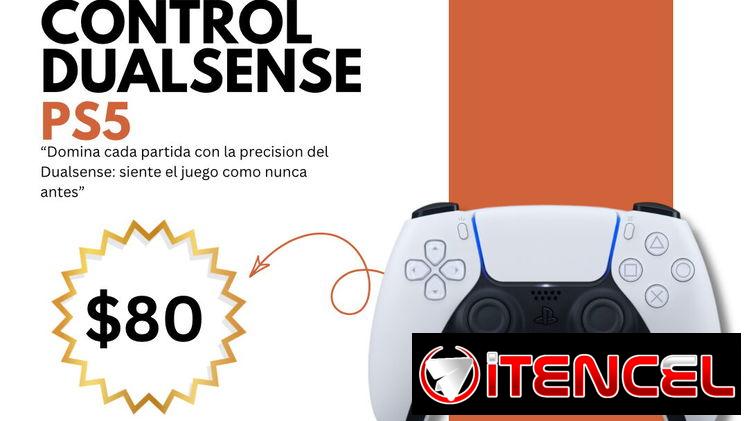 Controles PS5 y Xbox – Videojuegos Habana NUEVOS EN CAJA SELLADOS VARIEDAD DE COLORES DISPONIBLES