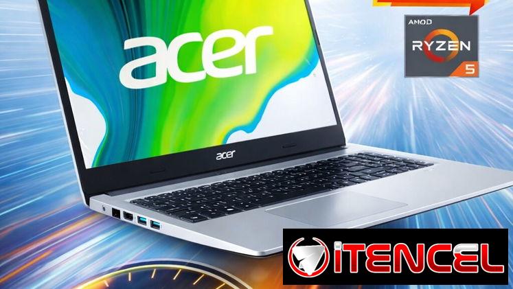 💻 Laptop Acer Aspire A315 – ¡Nueva y Súper Rápida! ⚡