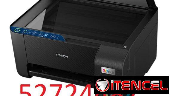 ✅✅52724487 – Impresora multifuncional EPSON EcoTank ET-2400 SUPERTANK + cable USB de regalo✅✅
