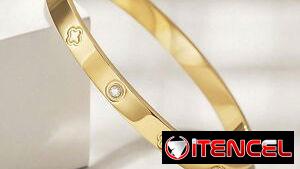 Pulseras Rígidas Cartier Traídas 🇺🇸