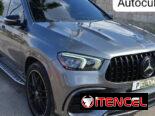 Mercedes-Benz GLE63s AMG 2022 título limpio.