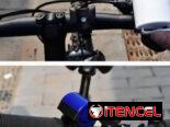 Bocina ELECTRONICA de TIMBRE de SIRENA para BICIS