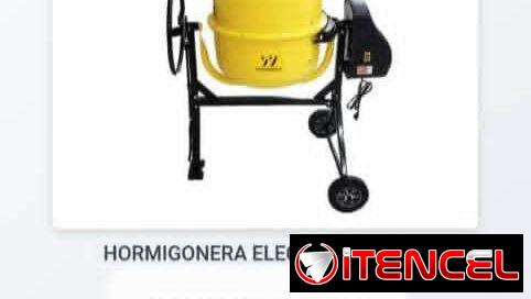 Venta d concretera
