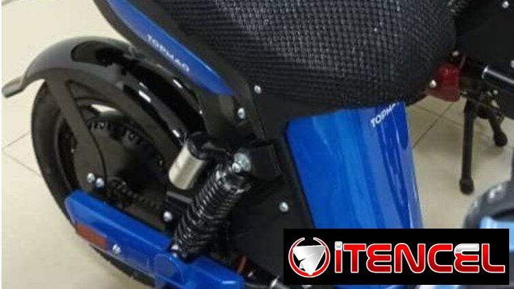 Forros de maya para asientos de bicimotos, motos