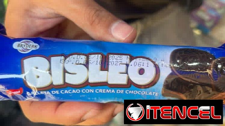 Galletas Bisleo