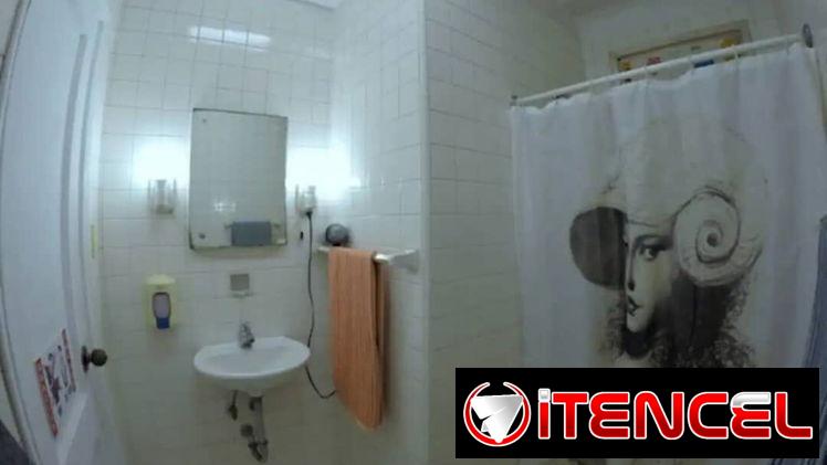 Se alquila apartamento  EN EL VEDADO DE UNA HABITACION bien CERCA DEL HABANA LIBRE.53880216