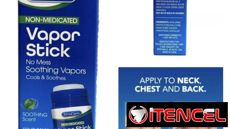 Vapor stic