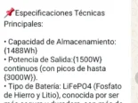 OUPES 1500 W/ 3000 W