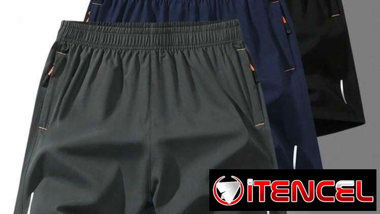 short de nailon