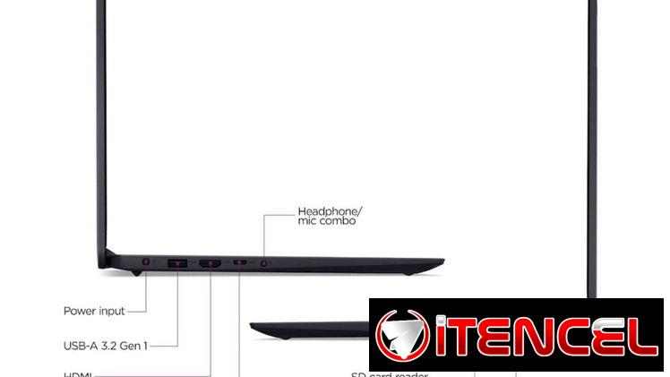 UFF!!_LAPTOP LENOVO 15.6” FULL HD|MICRO AMD RYZEN 5-7520U|8GB RAM LDDR5 + 256GB SSD M.2|WIFI/HDMI/USB|SELLADA!!.