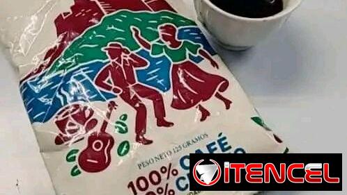 Disfruta del Café Santiago 125 g — 100% cubano, tueste perfecto, aroma intenso y sabor que enamora. ☕️🌅