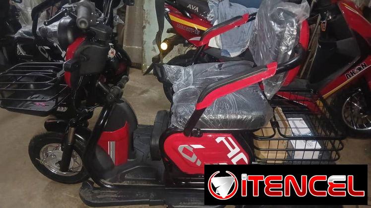 Triciclo eléctrico