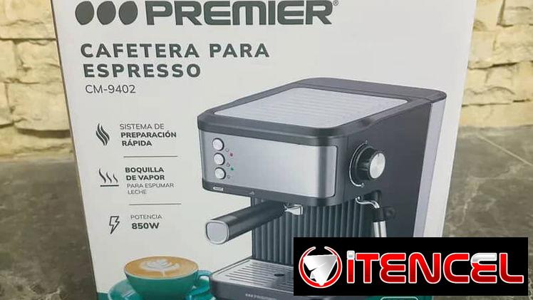 Cafeteras para expreso de varios modelos