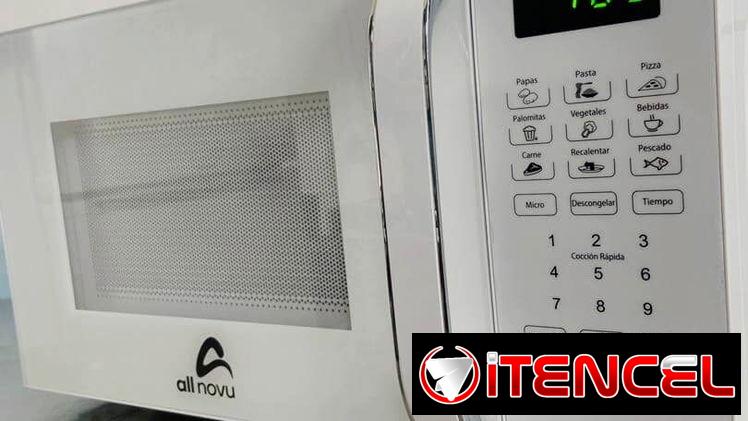 Microondas all novu mensajería gratis