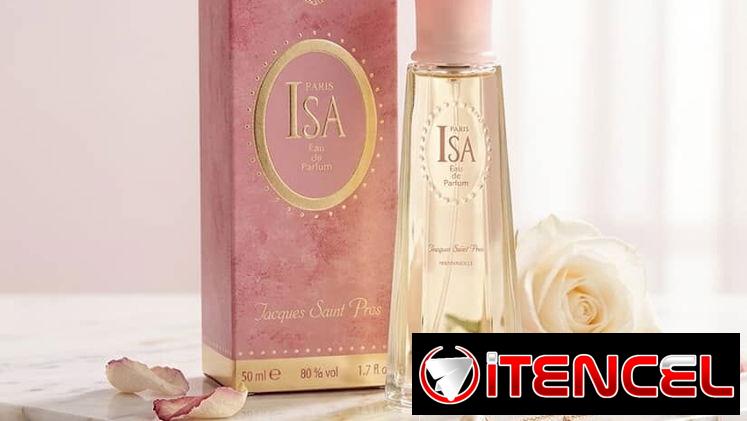 __💯Original y en 📦 caja sellado. Perfume Isa 50ml (Ulric de Varens)
