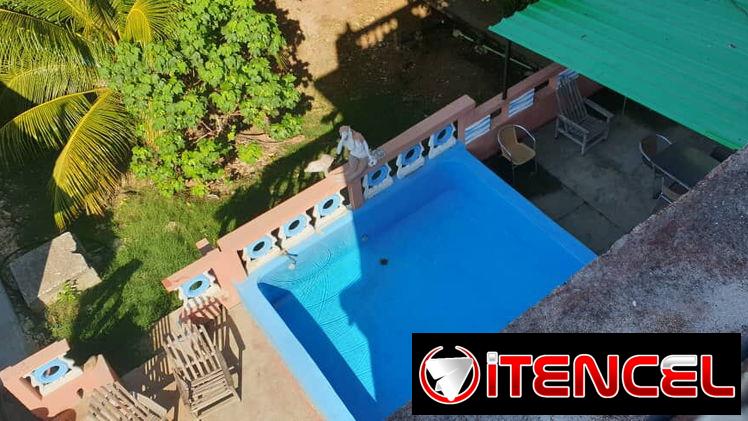 🪼Casa grande en Guanabo con piscina, alquiler para grupos, renta por días playa