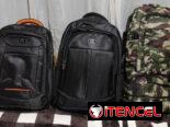 Mochilas PEQUEÑAS, MEDIANAS Y GRANDES para todo tipo de usos