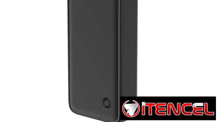 Power Bank QUIKCELL PowerFuel 20K (20000mAh) | videojuegoshabana.com