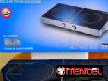 Cocina Milexus infrarroja